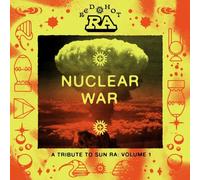 RED HOT & RA: NUCLEAR WAR (2LP)