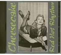 Red Hot Rhythm - Cheesecake Series (CD)