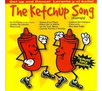 Red Hot Rhythm Makers - Ketchup Song: Aserje