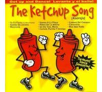 Red Hot Rhythm Makers Ketchup Song: Aserje (CD)
