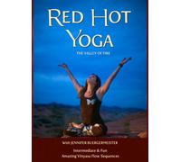 Red Hot Yoga - Vinyasa Flow with Jennifer Buergermeister
