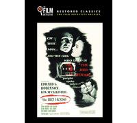 Red House, The (The Film Detective Restored Version) (DVD) Edward G. Robinson