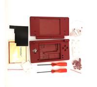 Red Housing Shell Case Buttons+Screwdriver Replacement for Nintendo DSi NDSI