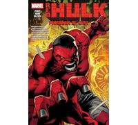 Red Hulk Vol. 1: Prisoner of War