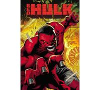 Red Hulk Vol. 1: Prisoner of War