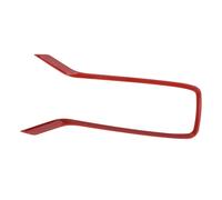 Red Interior Gear Shift Panel Trim fit for Toyota Corolla 2019-23