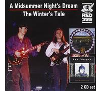 Red Jasper - A Midsummers Night'S Dream / The Winter'