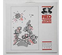 Red Jasper - Englands Green And Pleasant Land [LP]
