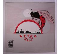RED JASPER - Sting in the Tale