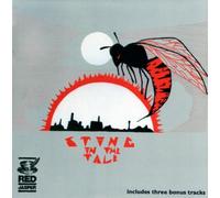 Red Jasper Sting in the Tale Album
