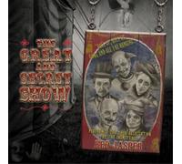 Red Jasper The Great and Secret Show (CD) Album