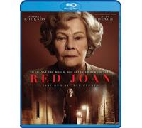 Red Joan (Blu-ray) Judi Dench Sophie Cookson Tom Hughes Nina Sosanya