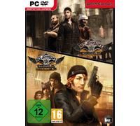 Red Johnson Box - [PC] - [Edizione: Germania]