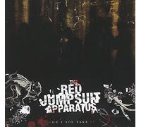 Red Jumpsuit Apparatus - Don't You Fake It