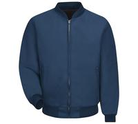 Red Kap Giacca Solid Team Uomo, Navy, Large