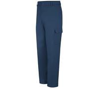Red Kap Industrial - Pantaloni cargo da uomo - Blu - 33W x 32L