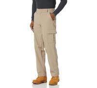 Red Kap Mens Industrial cargo Pant Khaki 32W x 34L