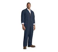 Red Kap Tuta da uomo in twill Action Back, Navy, 46