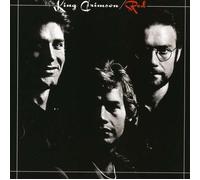 Red - King Crimson CD DISCIPLINE