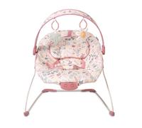Red Kite Cozy Bounce - Sdraietta musicale per bambini, colore: Rosa e edera