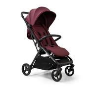 Red Kite Push Me Astro Passeggino con Auto Compact Fold - Mulberry
