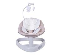 Red Kite Sway - Altalena musicale elettronica, colore: mandorla