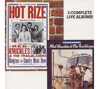 Hot Rize - Red Knuckles&The Trail Bl