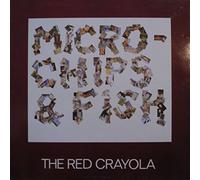 Red Krayola - Micro-Chips & Fish