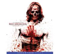 Red Krokodil: Directors Cut (Blu-ray) Brock Madson Valerio Cassa Viktor Karam