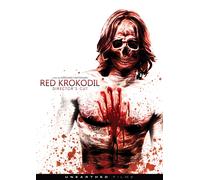 Red Krokodil: Directors Cut (DVD) Brock Madson Valerio Cassa Viktor Karam