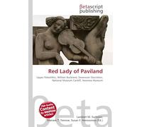 Red Lady of Paviland: Upper Paleolithic, William Buckland, Devensian Glaciation, National Museum Cardiff, Swansea Museum