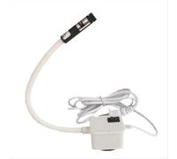 Red Laser Positioning Light Infrared Working Lamp Cutting with Magnetic Base Line Sewing Machine US Plug