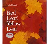 Red Leaf, Yellow Leaf: A Bold Watercolor Collage About Trees, Roots, and Nature for Kids (Ages 4-8)