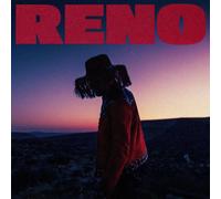 Red Leather - Reno (Red Coloured) (LP)