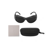 Red LED Light Protective Glasses Eyes Protection for Tanning Goggles UV Blocking IPL Laser Safety Glasses