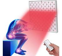 Red Led Light Therapy, pannello testa Floormassage riscaldamento per riparazione problemi della pelle e muscoli sollievo dal dolore