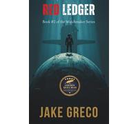 Red Ledger: Book #2 of The Watchmaker Series