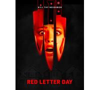 Red Letter Day (Blu-ray) Various
