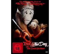 Red Letter Day - Töte deine Nachbarn (DVD) Dawn Van de Schoot Hailey Foss