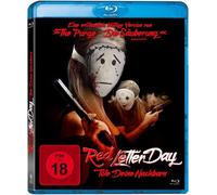 Red Letter Day - Töte deine Nachbarn - Uncut (Blu-ray)
