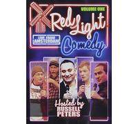 Red Light Comedy: Live From Amsterdam 1