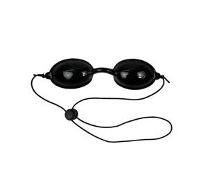 Red Light Glasses - Anti Glare Eyewear, 5.43x1.34x0.59 Inches Protective Accessory, Easy to Use Spa Aid, Reliable Facial Beauty Skincare Routine Gear, Premium Quality for Equipment and Safety Supplies