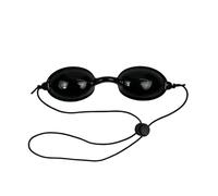 Red Light Glasses Eye Protection - Anti Glare Protective Eyewear for | UV Light Blocking Safety Glasses for Skin Care Devices | for Face Beauty Equipment Spa Use Skincare Routine Home Profes