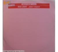 Red Light - Juicy Pussy [Vinyl 12 [Vinyl LP]