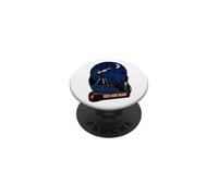 RED LIGHT READY Notte di Astronomia Telescopio Attrezzatura PopSockets PopGrip Adesivo