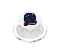 RED LIGHT READY Notte di Astronomia Telescopio Attrezzatura PopSockets PopGrip per MagSafe