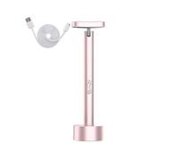 Red Light Therapy Wand Eye Massager USB Charging High Face Skin Care Tightening Fast Absorption Women 7-In-1 Eye Facial Skincare Massaging Beauty