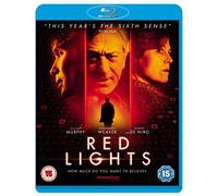 Red Lights [Blu-ray] [Edizione: Regno Unito]
