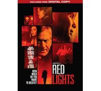 Red Lights (DVD + Digital Copy) (DVD) Robert De Niro Sigourney Weaver Toby Jones