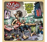 Red Lights Gang Songs About Sin (Vinyl LP) 12" Album